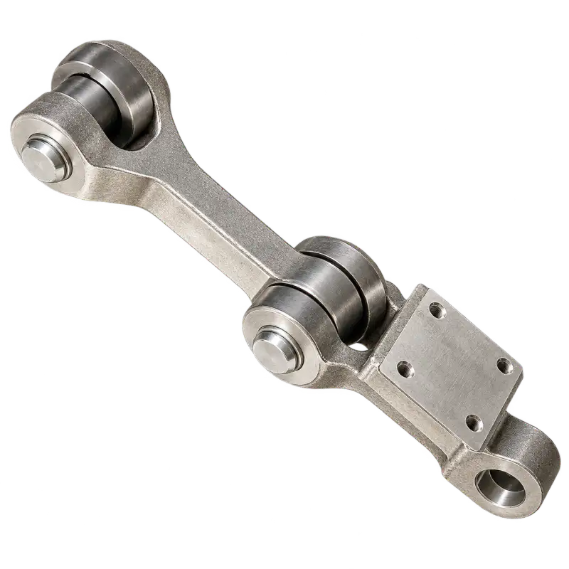 Chain reference photograph 10 requiring configuration verification