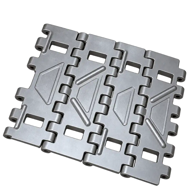 Chain reference photograph 2 requiring configuration verification