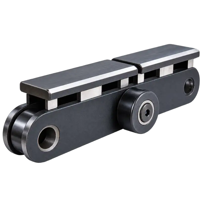 Chain reference photograph 5 requiring configuration verification