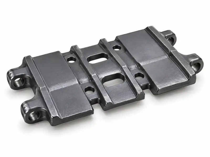 Crawler Track Plate or Mounting Plate