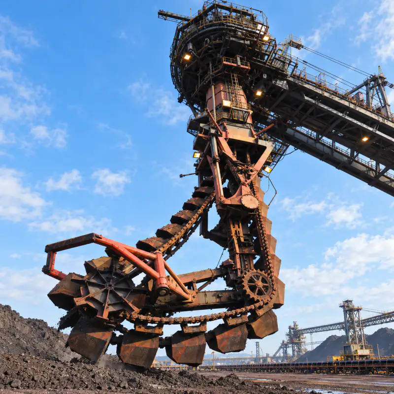 Wetland Dredging operation context