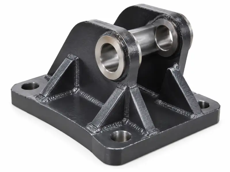 Track Chain Attachment Bracket